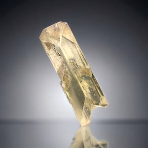 Gem Barite Crystal, Linwood Mine, Iowa