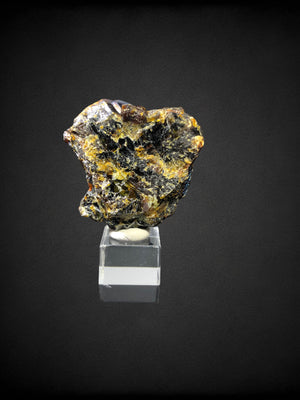 Iridescent Sphalerite