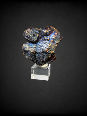 Iridescent Sphalerite