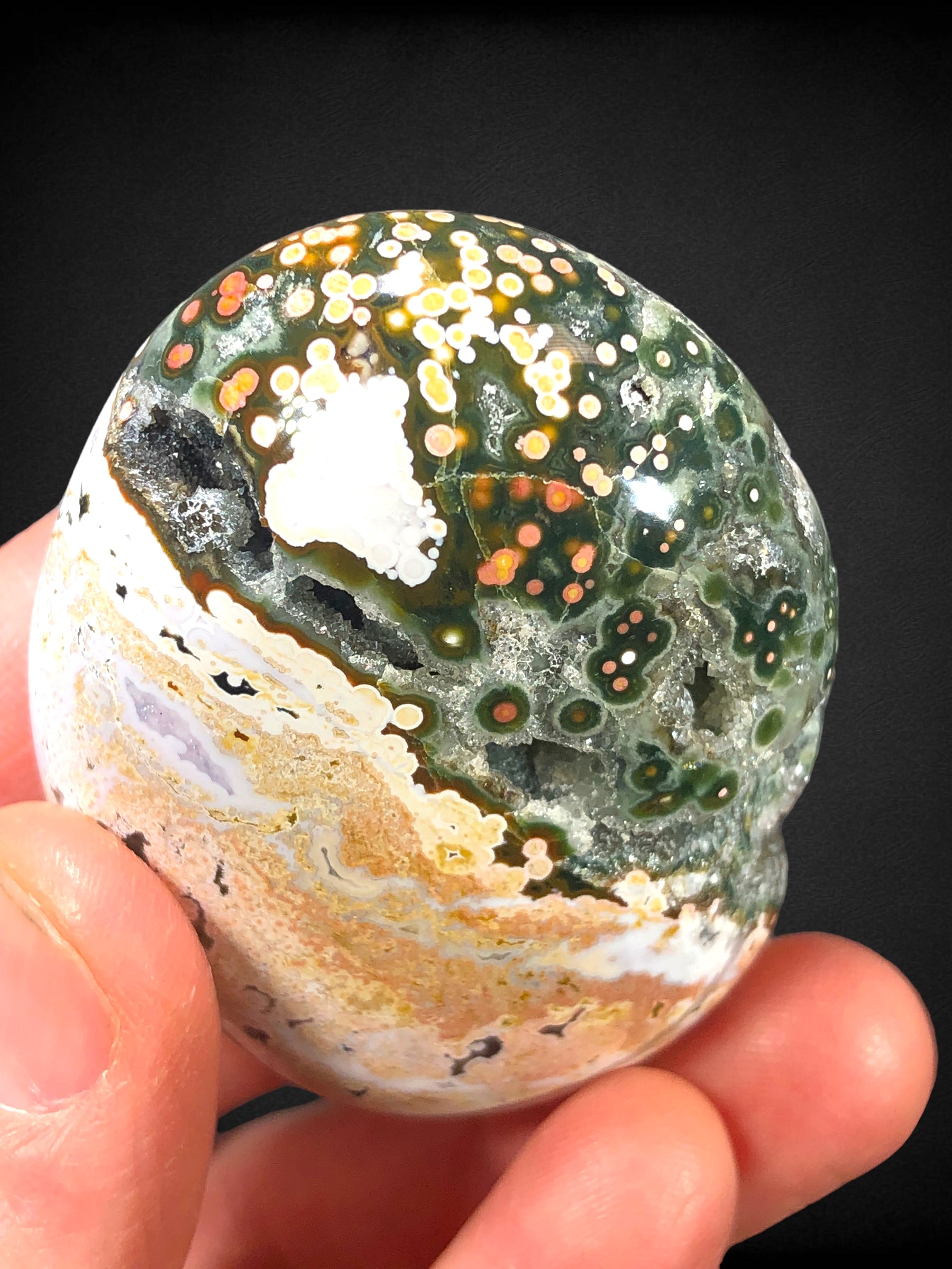 Ocean Jasper