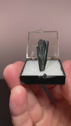 Vivianite, Huanuni, Bolivia