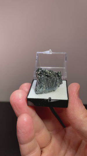 Stibnite, Quiruvilca, Peru