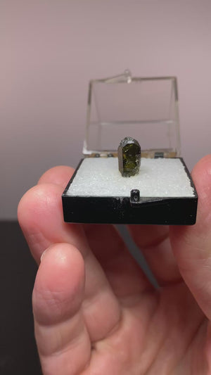 Vesuvianite, Eden Mills, Vermont