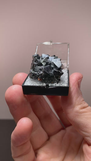 Franklinite, Sterling Hill, New Jersey