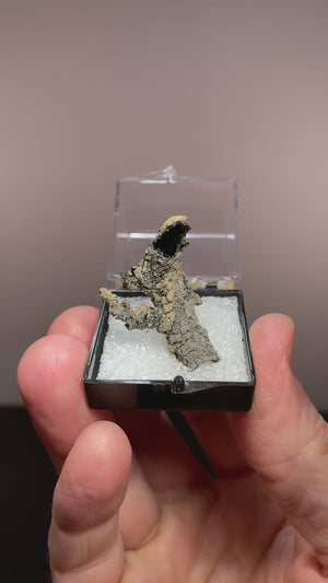 Fulgurite, Pala, California