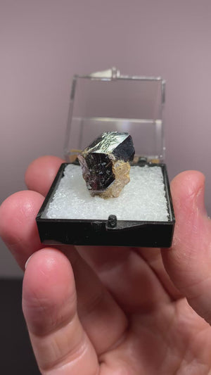 Rutile, Champion Mine, California, USA