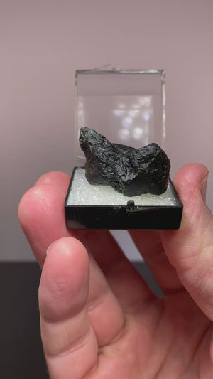 Bediasite (Texas Tektite)