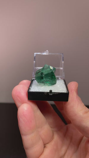 Fluorite, Rogerly Mine, England
