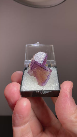 Fluorite, Cave-In-Rock District, ILLinois