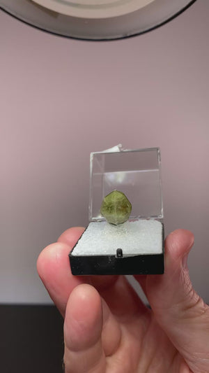 Grossular Garnet, Vilyui River Basin, Russia
