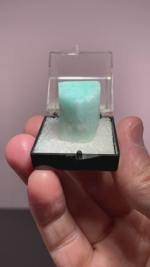 Amazonite, Crystal Peak, Colorado, USA