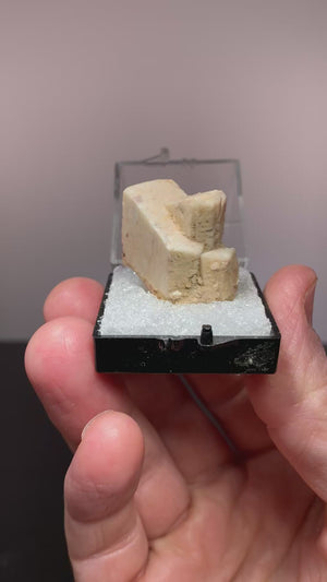 Orthoclase, West Maroon Pass, Colorado