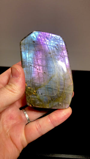 Labradorite, Madagascar