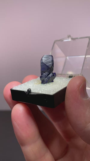 Azurite, Ajo, Arizona, USA