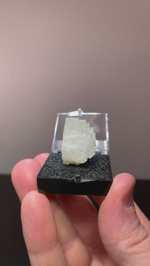 Orthoclase (var. Adularia), Switzerland