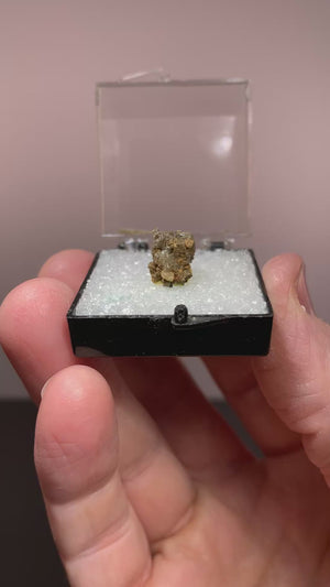 Bromargyrite, Broken Hill, Australia
