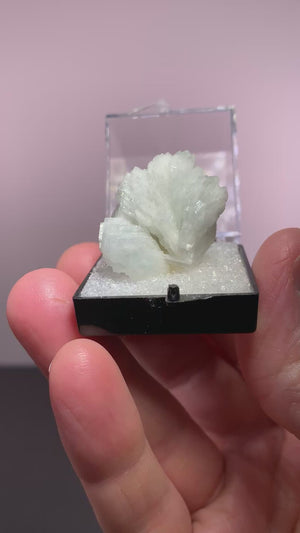 Barite, Victory Mine, ILLinois, USA