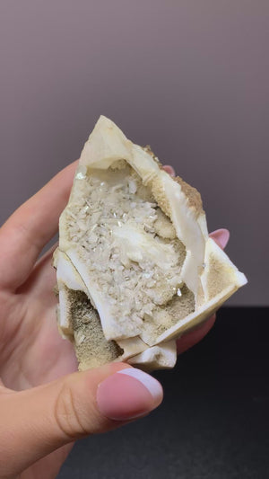 Stilbite, Alaska, USA