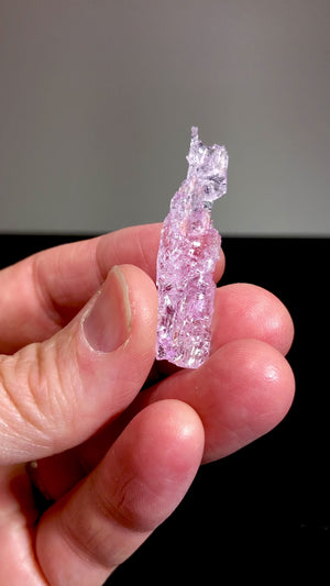 Kunzite, Resplendor, Brazil