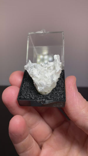 Mesolite, Palabora Open Pit, South Africa