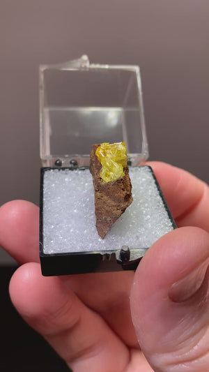 Legrandite, Ojuela Mine, Mexico