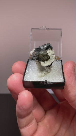 Sphalerite, Dalnegorsk, Russia