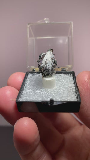 Native Silver, Kongsberg, Norway