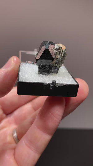 Spinel, Aldan, Russia
