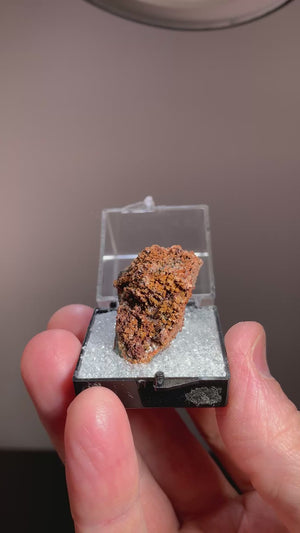 Durangite, Thomas Range, Utah