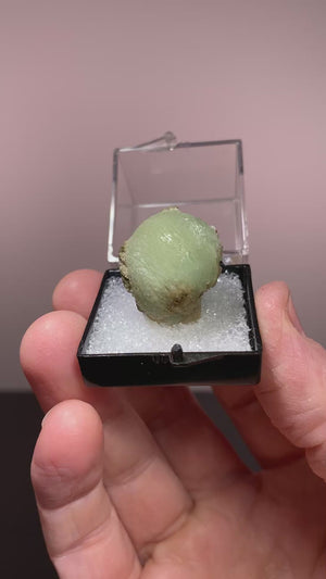 Prehnite, Jaen, Spain