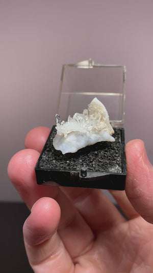 Quartz, Dugway, Utah, USA