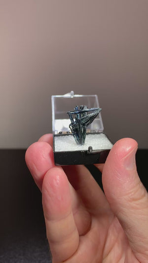 Vivianite, Bolovia