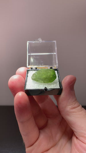 Diopside, Khaplu, Pakistan