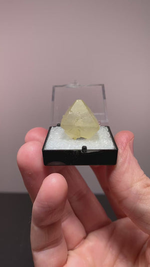Sulphohalite, Searles Lake, California