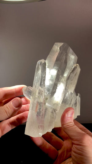 Quartz, Diamantina, Brazil