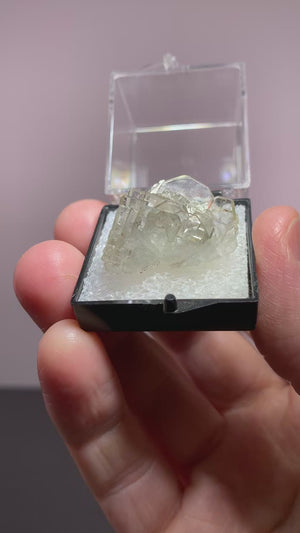 Barite, Miraflores, Peru