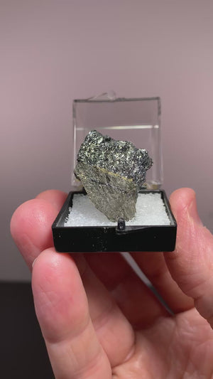 Teallite, San Jose Mine, Bolivia