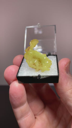Adamite, Ojuela Mine, Mexico