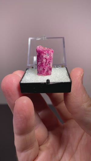 Red Beryl, Ruby Violet Claims, Utah