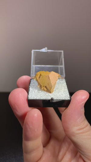 Sturmanite, N'Chwaning Mine, South Africa