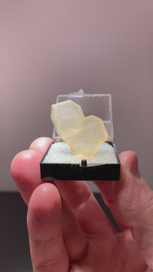 Japan Law Twin Quartz, Washington Camp, Arizona