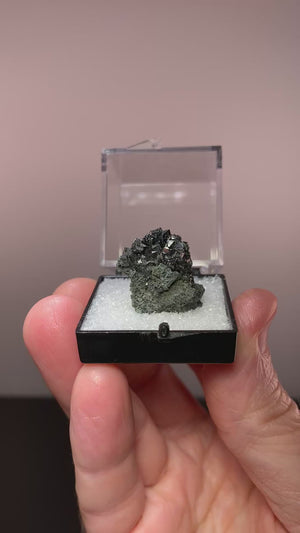 Magnetite, San Benito Co., California