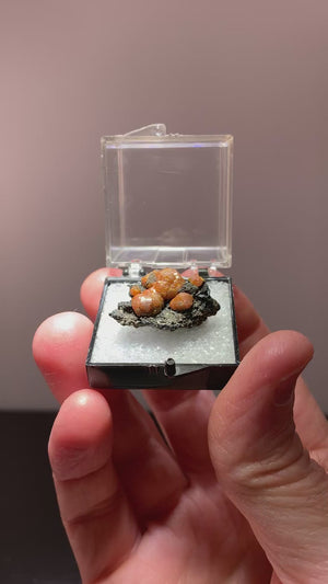 Campylite, Dry Gill Mine, England