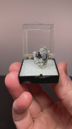 Cuprite, Mashamba, DR Congo
