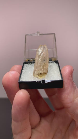 Smithsonite, Tsumeb Mine, Namibia