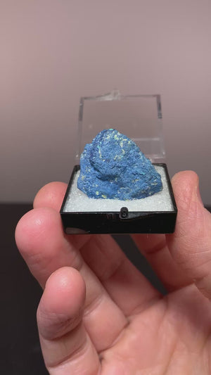 Shattuckite, Ajo, Arizona
