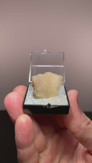 Heulandite, Peterson, New Jersey