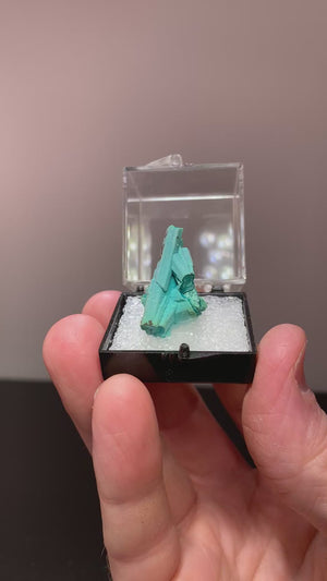 Chrysocolla Pseudomorph, Ray Mine, Arizona