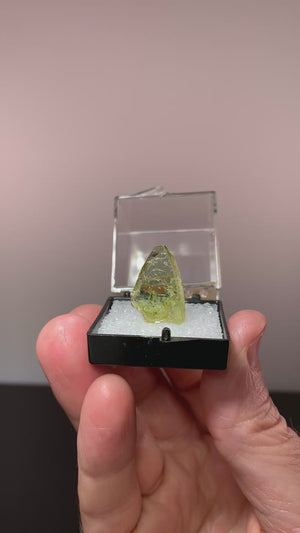 Titanite (Sphene), Capelinha, Brazil