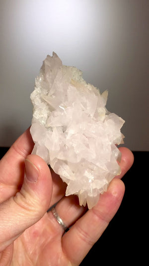 Mangano Calcite, Idarado Mine, Colorado, USA